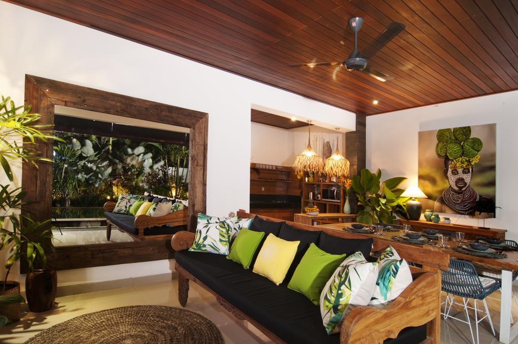 3Br Villa Erja - Minggu Villas Kerobokan  Exterior photo