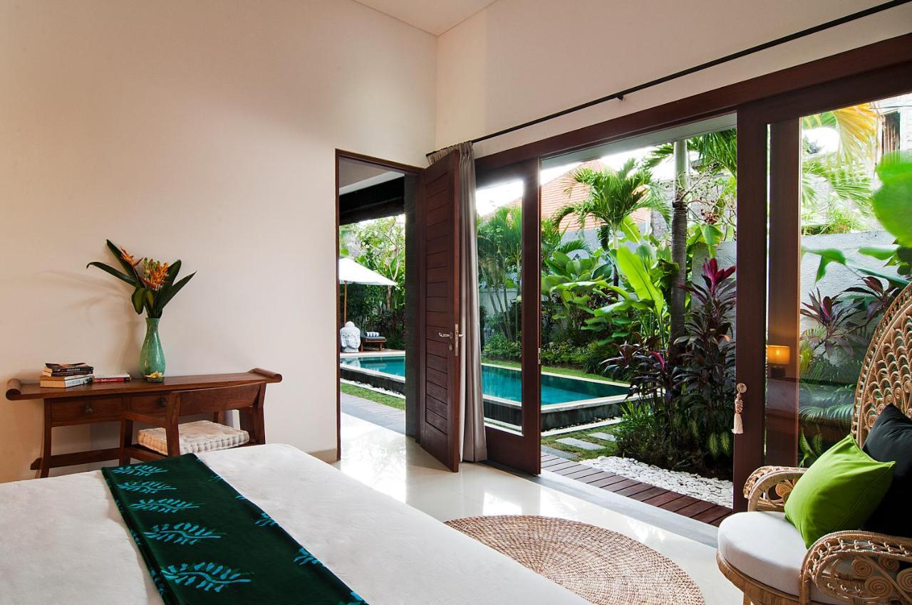 3Br Villa Erja - Minggu Villas Kerobokan  Exterior photo